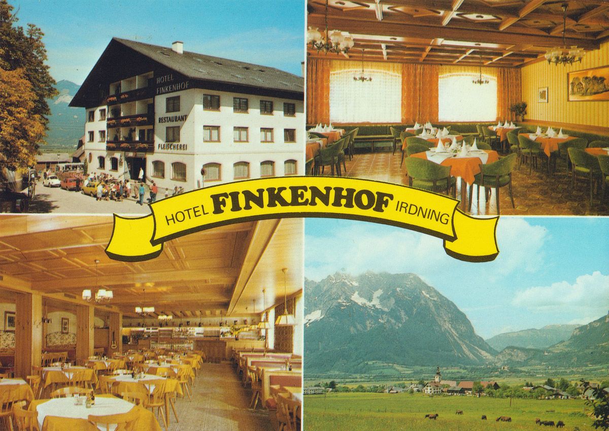 Ansichtskarte Finkenhof